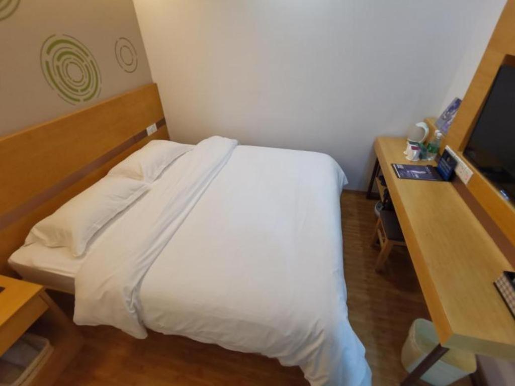 Greentree Inn Beijing Chaoyang District Maquanying Subway Station Express Hotel Exterior foto